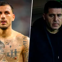 Boca hoy: el elogio de Paredes a Cabo Verde, el otro defensor que quiere Riquelme y la crítica de Traverso al club por Villa