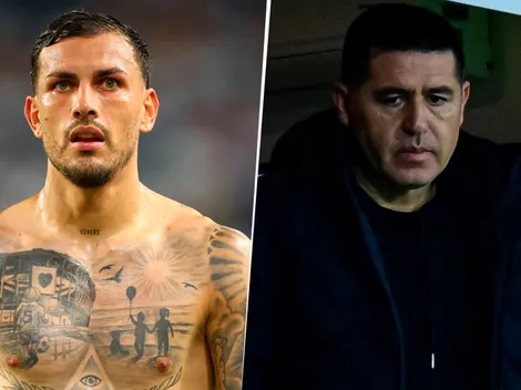 Boca hoy: el elogio de Paredes a Cabo Verde, el otro defensor que quiere Riquelme y la crítica de Traverso al club por Villa