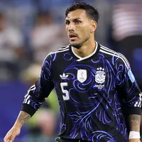El pedido de los hinchas de Boca a Scaloni sobre Paredes tras su partidazo ante Cabo Verde: "Es necesario"