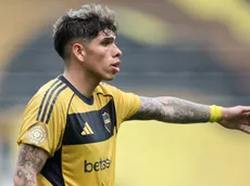 La decisión de Arruabarrena con Palacios en el último amistoso de Boca que deja clara su postura con él