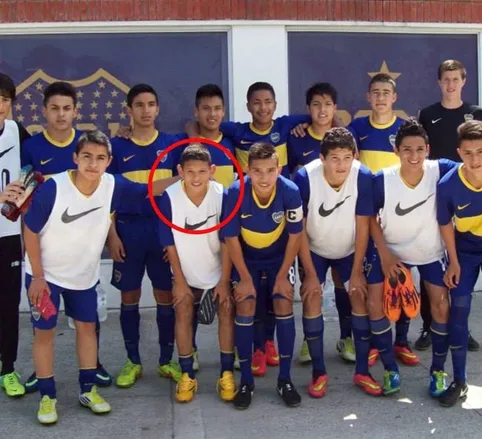 Foto: Reserva Boca Juniors