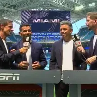 Inesperado elogio de Tevez a Gallardo: "Lo demostramos juntos"