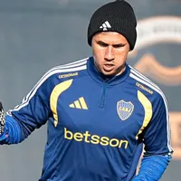 No sumó minutos: por qué Adam Bareiro no jugó en los amistosos de Boca y cuándo vuelve