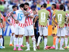 Además de Enciso, los hinchas de Boca pidieron por otra figura de Paraguay: “Lo traigo”