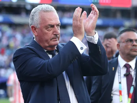 El descargo de Alfaro contra Francia tras la eliminación de Paraguay: “Terminaron haciendo tiempo”