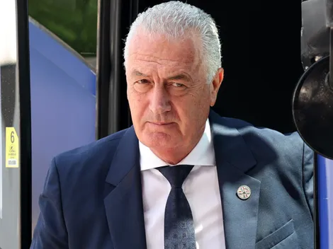 Palazo de Alfaro a River: "En cualquier equipo del mundo"