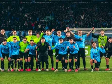 Atento, Boca: a semanas del cruce de Sudamericana, O'Higgins goleó a Colo-Colo en la Copa Chile