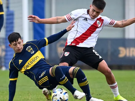 Por penales, Boca quedó eliminado ante River y se quedó sin final