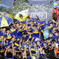 La revelación de un ex Boca sobre el descenso con su club: "No salía de mi casa"
