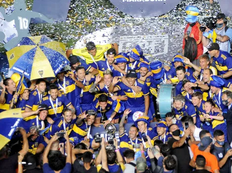 La revelación de un ex Boca sobre el descenso con su club: "No salía de mi casa"