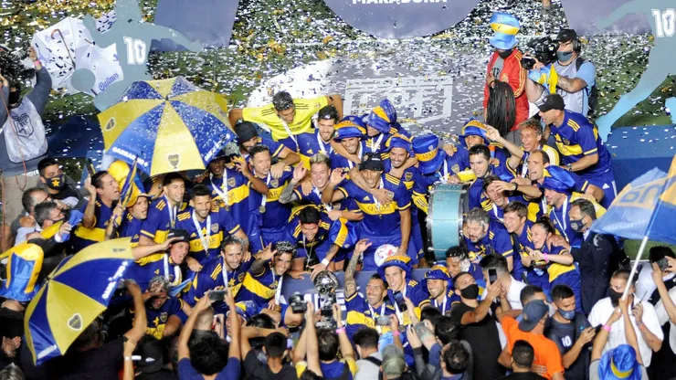 Fue campeón en Boca y descendió con otro club poco después.