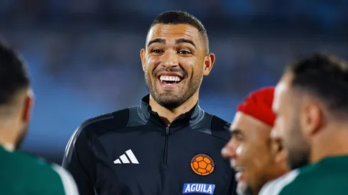 Boca aún no cerró la llegada de Montero.