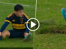 La polémica en los penales del Superclásico de Reserva con el césped como factor clave