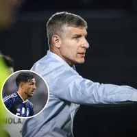 El dilema que planteó Palermo ante el posible ingreso de Paredes ante Egipto: “Lo más difícil…”