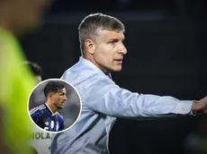 El dilema que planteó Palermo ante el posible ingreso de Paredes ante Egipto: “Lo más difícil…”
