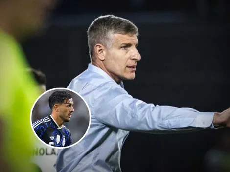 El dilema que planteó Palermo ante el posible ingreso de Paredes ante Egipto: “Lo más difícil…”