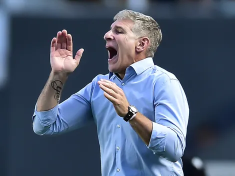 Martín Palermo eligió al mejor nueve del mundo: "Para mí es él"