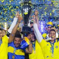 La crítica del Pulpo González a los medios sobre Boca: "Habla cualquiera"