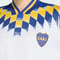 Cómo será la nueva línea retro de 1992 de indumentaria de Boca