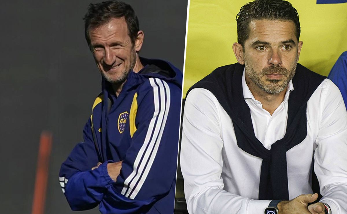 Camilo Rey Domenech tendrá más protagonismo en Boca con Arruabarrena