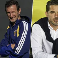 El Vasco habló con Gago y ahora le dará oportunidades a un juvenil de Boca: quién es