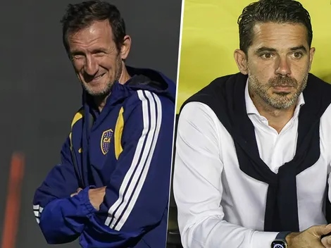 El Vasco habló con Gago y ahora le dará oportunidades a un juvenil de Boca: quién es