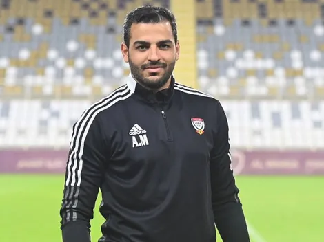 De Egipto a Boca: quién es el ayudante egipcio del Vasco Arruabarrena