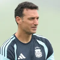 ¿Juega Paredes? El equipo que piensa Scaloni en Argentina vs. Egipto