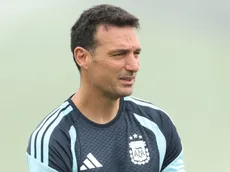 ¿Juega Paredes? El equipo que piensa Scaloni en Argentina vs. Egipto
