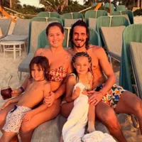 Cavani, de vacaciones tras su salida de Boca con un claro objetivo para el final de su carrera