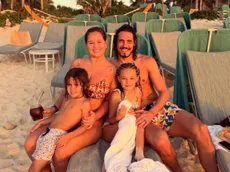 Cavani, de vacaciones tras su salida de Boca con un claro objetivo para el final de su carrera