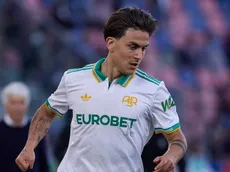 Le fue mal en Boca por las lesiones y aconsejó a Dybala: "Si no está al 100%, no le conviene"