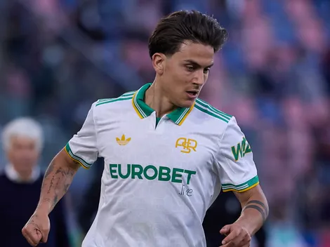 Le fue mal en Boca por las lesiones y aconsejó a Dybala: "Si no está al 100%, no le conviene"