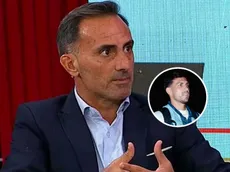 Latorre explicó por qué el ingreso de Paredes potencia a la Selección: “Pueden rendir el doble”