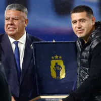 Tapia invitó a Riquelme al partido de Argentina vs. Egipto: la decisión final del presidente de Boca