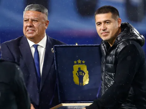 Tapia invitó a Riquelme al partido de Argentina vs. Egipto: la decisión final del presidente de Boca