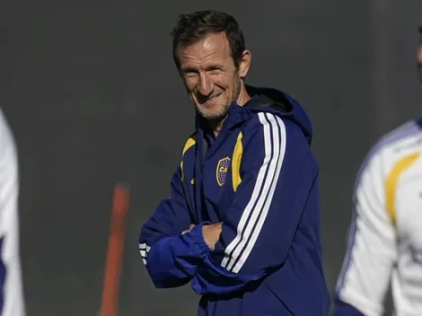 Boca publicó la primera lista de Arruabarrena