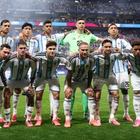 Los puntajes de la Selección Argentina vs. Egipto por los octavos de final del Mundial 2026