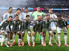 Los puntajes de Argentina vs. Egipto por el Mundial 2026: jugador x jugador