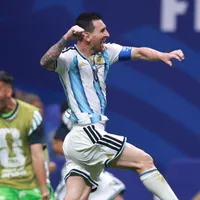 Nos vemos en Kansas: Argentina se lo dio vuelta a Egipto y pasó a cuartos del Mundial 2026