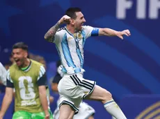 Nos vemos en Kansas: Argentina se lo dio vuelta a Egipto y pasó a cuartos del Mundial 2026