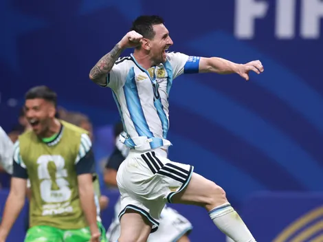 Nos vemos en Kansas: Argentina se lo dio vuelta a Egipto y pasó a cuartos del Mundial 2026