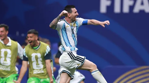 La Selección venció a Egipto 3-2 y pasó a cuartos del Mundial 2026.