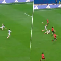 Paredes imperial: la salvada viral del crack de Boca para Argentina