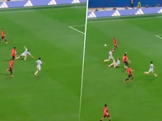Paredes imperial: la salvada viral del crack de Boca para Argentina