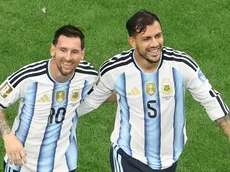 Los hinchas de Boca destacan el partidazo de Paredes: "Es nuestro"