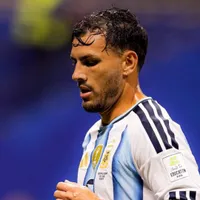 Los impactantes números del partidazo de Paredes ante Egipto