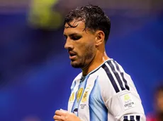 Los impactantes números del partidazo de Paredes ante Egipto