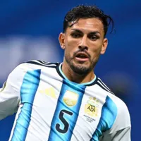 El desahogo de Paredes tras la agónica victoria ante Egipto: “Si no sufrimos no vale”