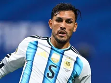 El desahogo de Paredes tras la agónica victoria ante Egipto: “Si no sufrimos no vale”